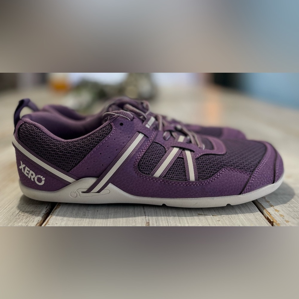 Xero Prio Minimalist Barefoot Running ShoesWomens Size 8.5